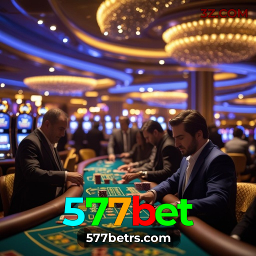 Design Responsivo 577bet